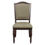 Marston - Side Chair (Set of 2) - Natural