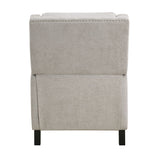 Banks - Push Back Reclining Chair