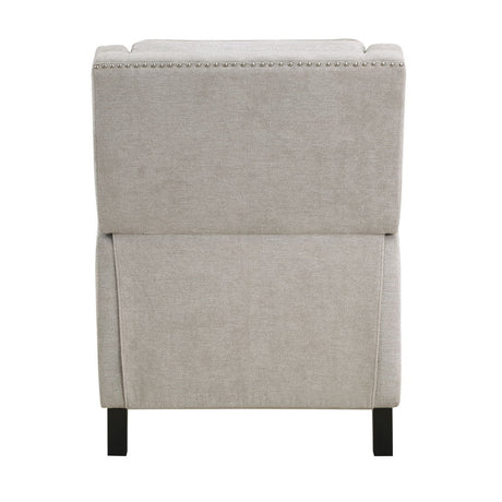 Banks - Push Back Reclining Chair