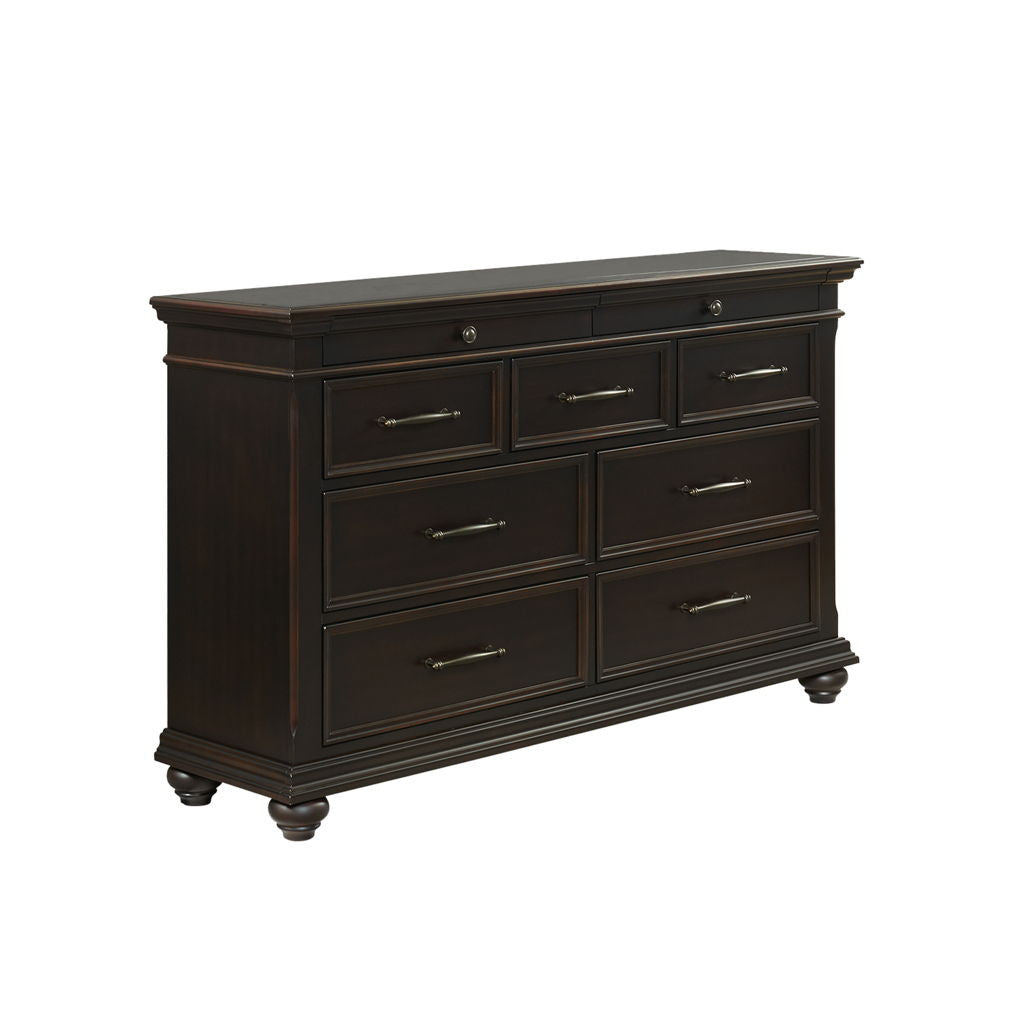 Slater - Platform Storage Bedroom Set