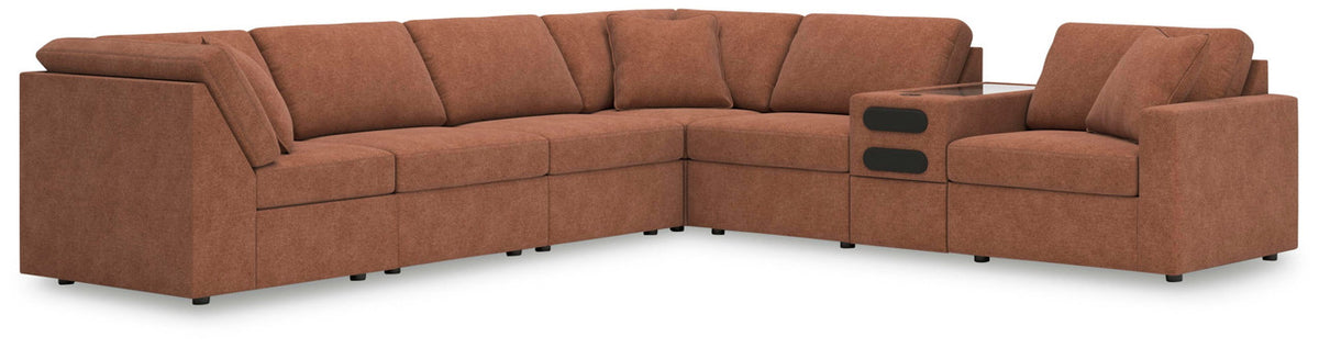 Modmax - Sectional - Spice