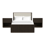 Sylvie - Bedroom Set With Upholstered Bed