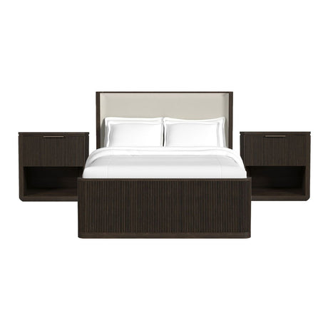 Sylvie - Bedroom Set With Upholstered Bed