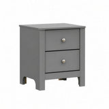 Sami - Youth 2-Drawer Nightstand