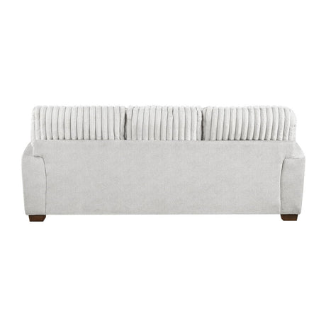 Santiago - Sofa - Light Gray