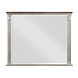 Marquette - Mirror - Gray