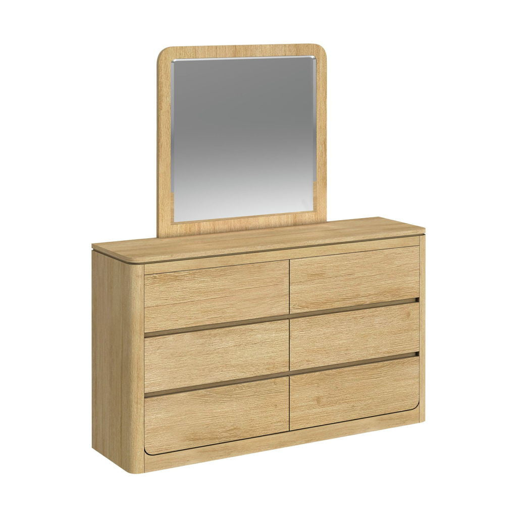 Rosalie - Dresser And Mirror Set