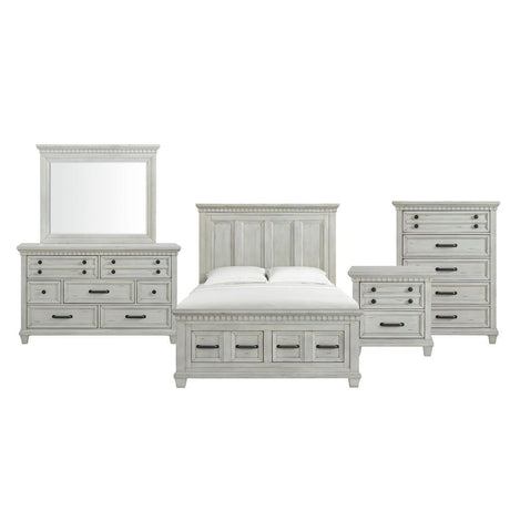 Mccoy - Storage Bedroom Set