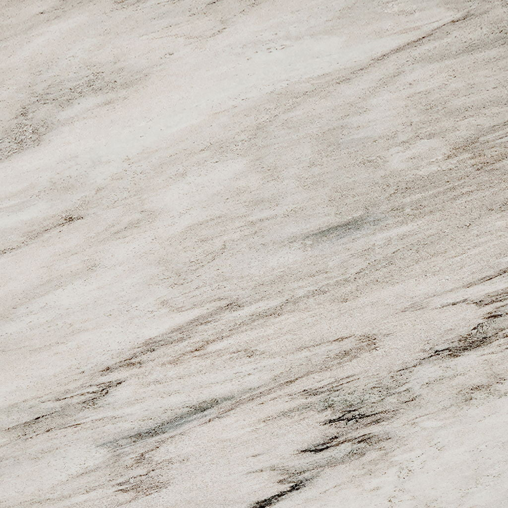 Charity - Dining Table - Natural Marble Top & Gray Oak