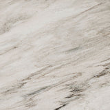 Charity - Dining Table - Natural Marble Top & Gray Oak