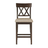 Balin - Counter Height Chair (Set of 2)