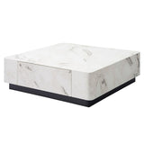 Fritzy - Coffee Table - Engineered Stone