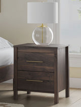 Calverson - Night Stand