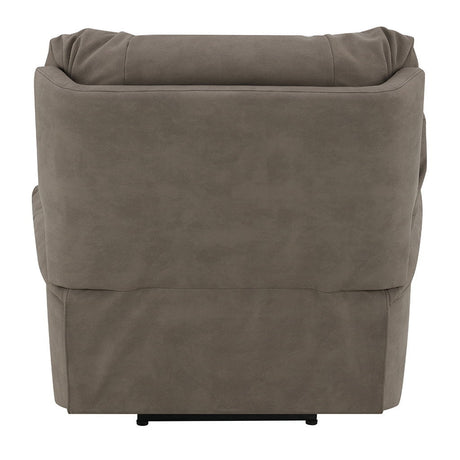 Firas - Power Motion Recliner - Camel