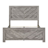 Corbin - Panel Bed