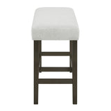 Carissa - Counter Bench - Stone