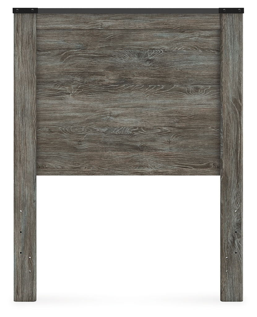 Frandern - Panel Headboard