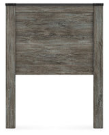 Frandern - Panel Headboard