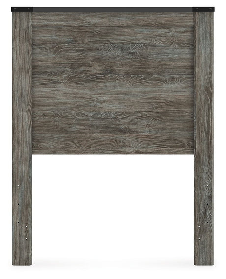 Frandern - Panel Headboard