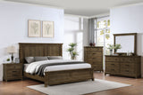 Sunstone - Nightstand - Walnut