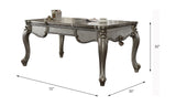 Versailles - Executive Desk (Leg)