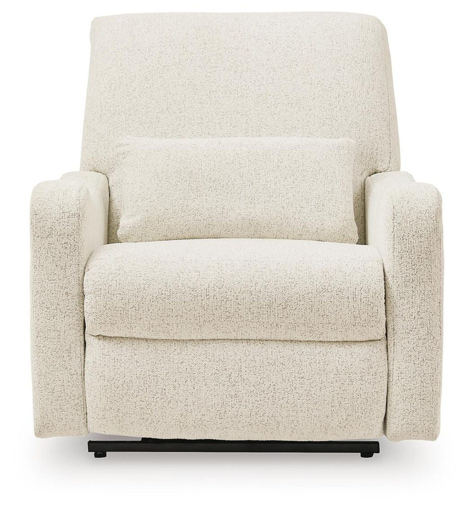Cleo Pier - Power AutoGlide Recliner - Chai