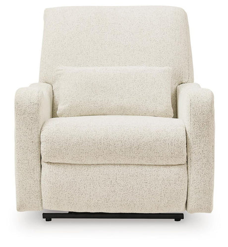 Cleo Pier - Power AutoGlide Recliner - Chai