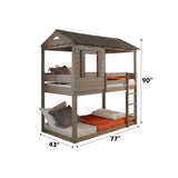 Darlene - Bunk Bed
