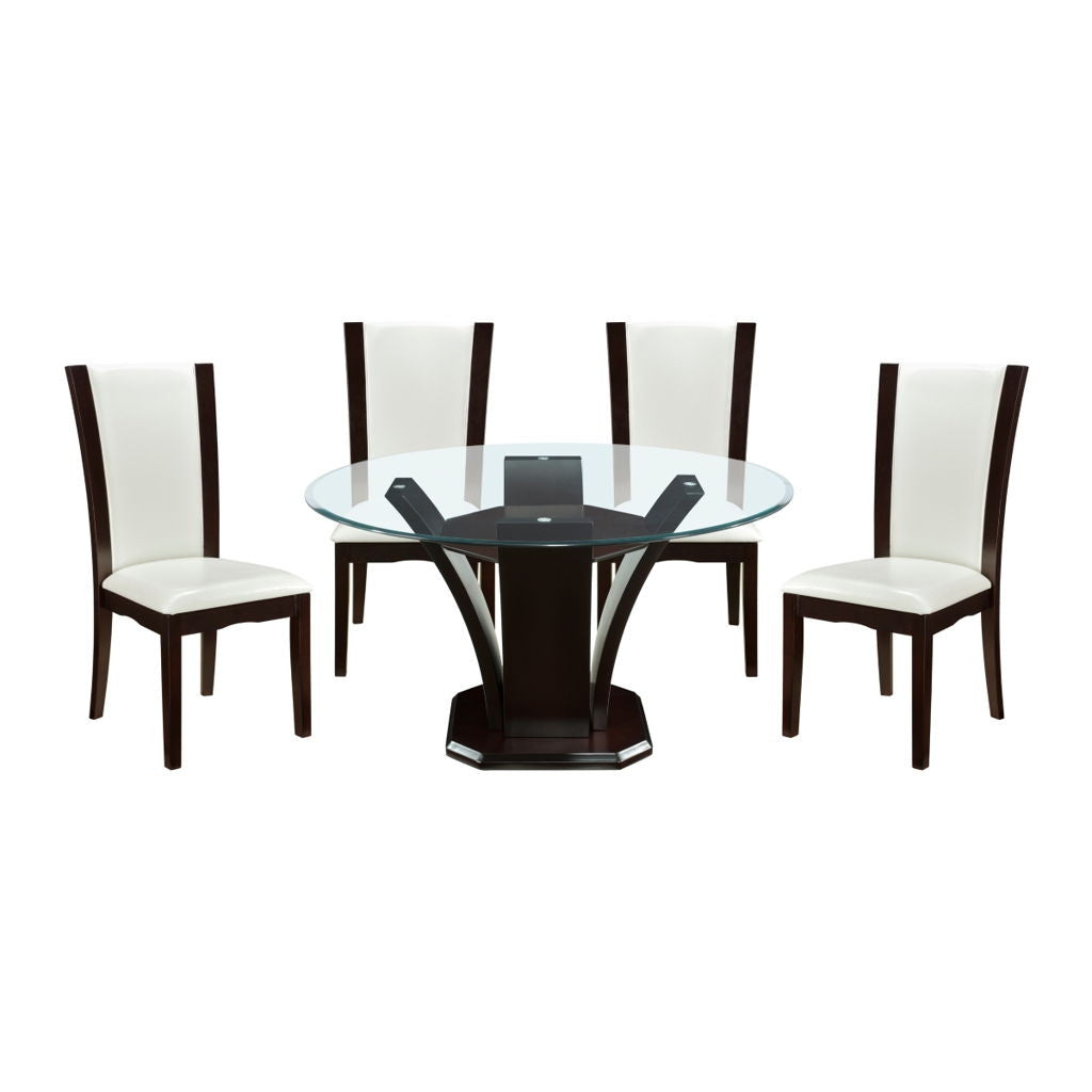 Daisy - Round Dining Set