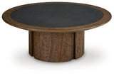Dontayne - Round Table