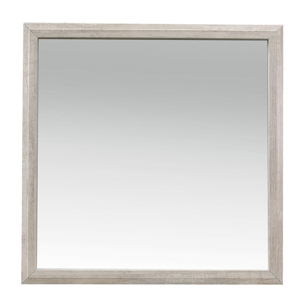 Nashville - Mirror - White
