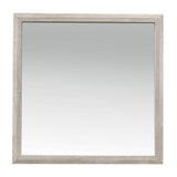 Nashville - Mirror - White