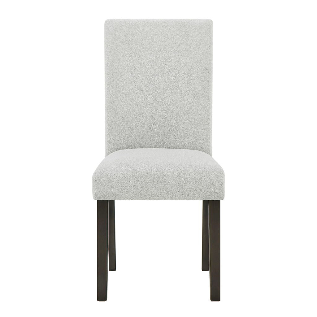 Carissa - Dining Chair (Set of 2) - Stone