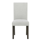 Carissa - Dining Chair (Set of 2) - Stone