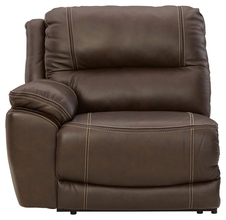 Dunleith - Power Reclining Sectional
