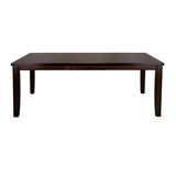 Mantello - 5 Piece Set (Table & 4 Side Chairs) - Cherry