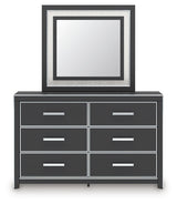 Zuraleus - Six Drawer Dresser