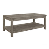 Bainbridge - 3 Piece Pack Occasional Set - Gray