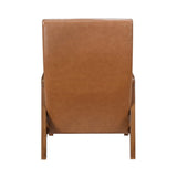 Rupert - Accent Chair - Matt Brown