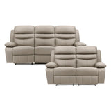 Hancock - Reclining Sofa & Loveseat
