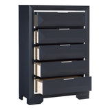 Rosemont - Chest - Midnight Blue