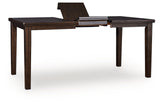 Haddigan - Dining Room Extension Table