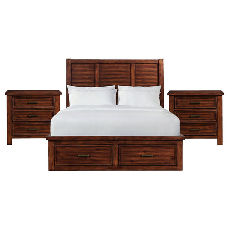 Sullivan - Storage Bedroom Set