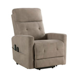 Wichita - Power Lift Chair With Massage And Heat