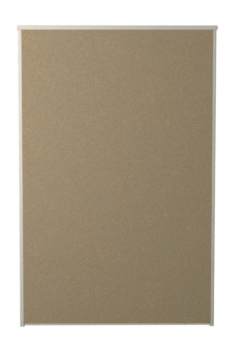 Stelsie - Four Drawer Chest - White
