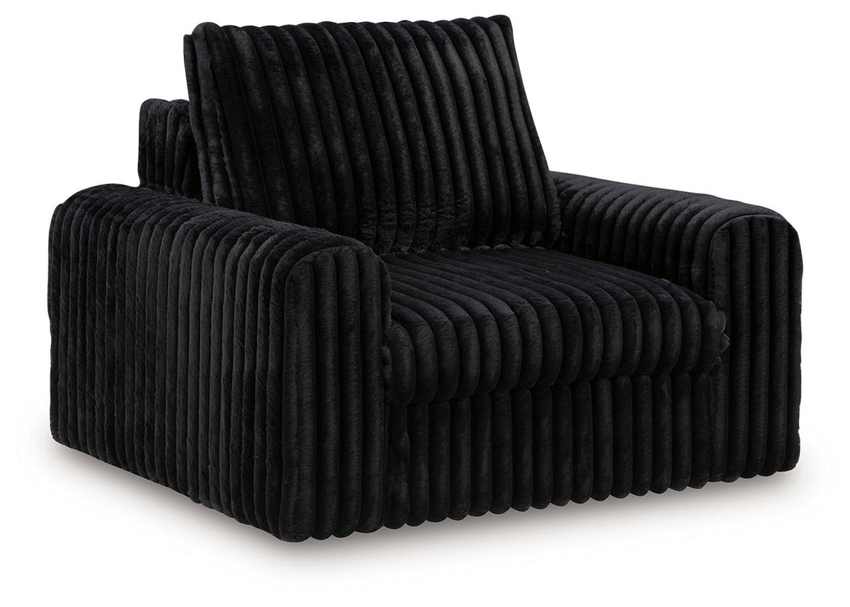 HamlinBay - Power Gliding Chaise