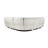 Salida - Modular Power Reclining Sectional With Power Headrests