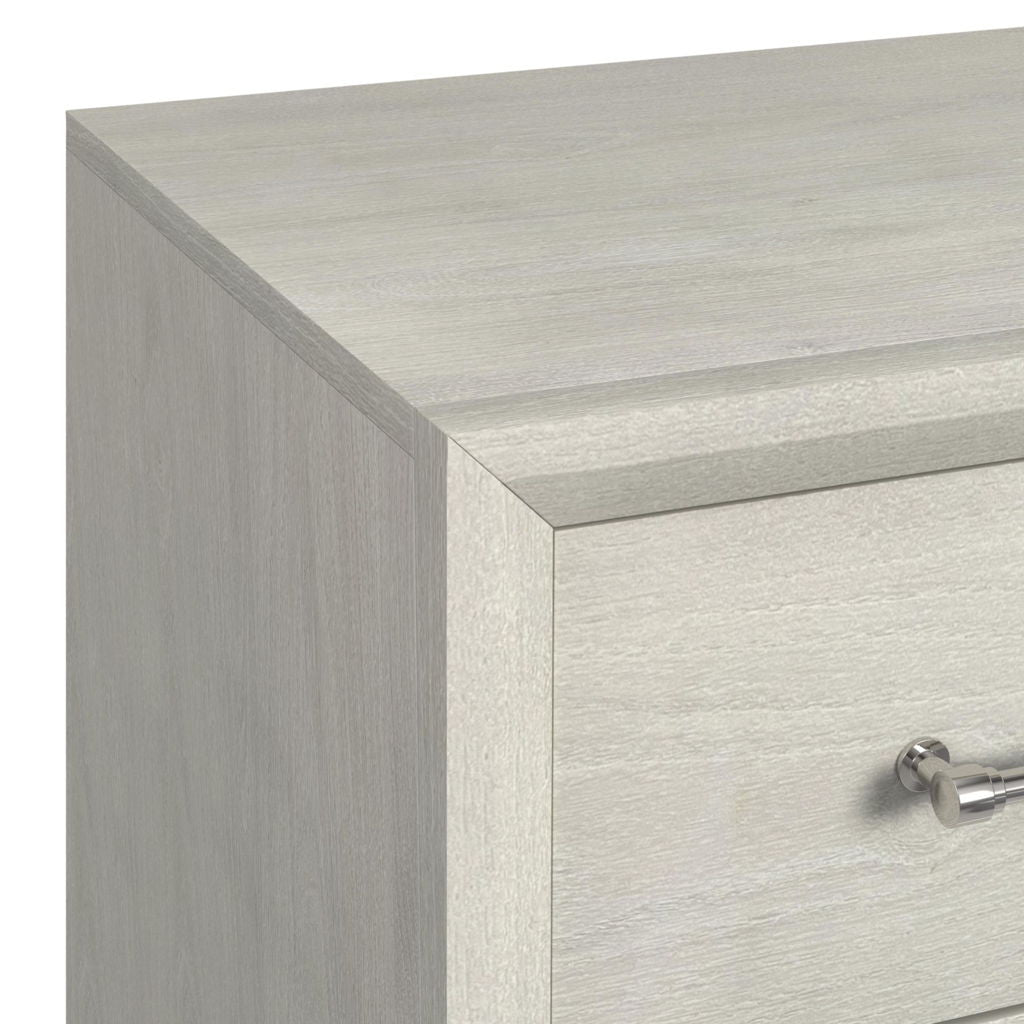 Westland - 2-Drawer Nightstand - Almond