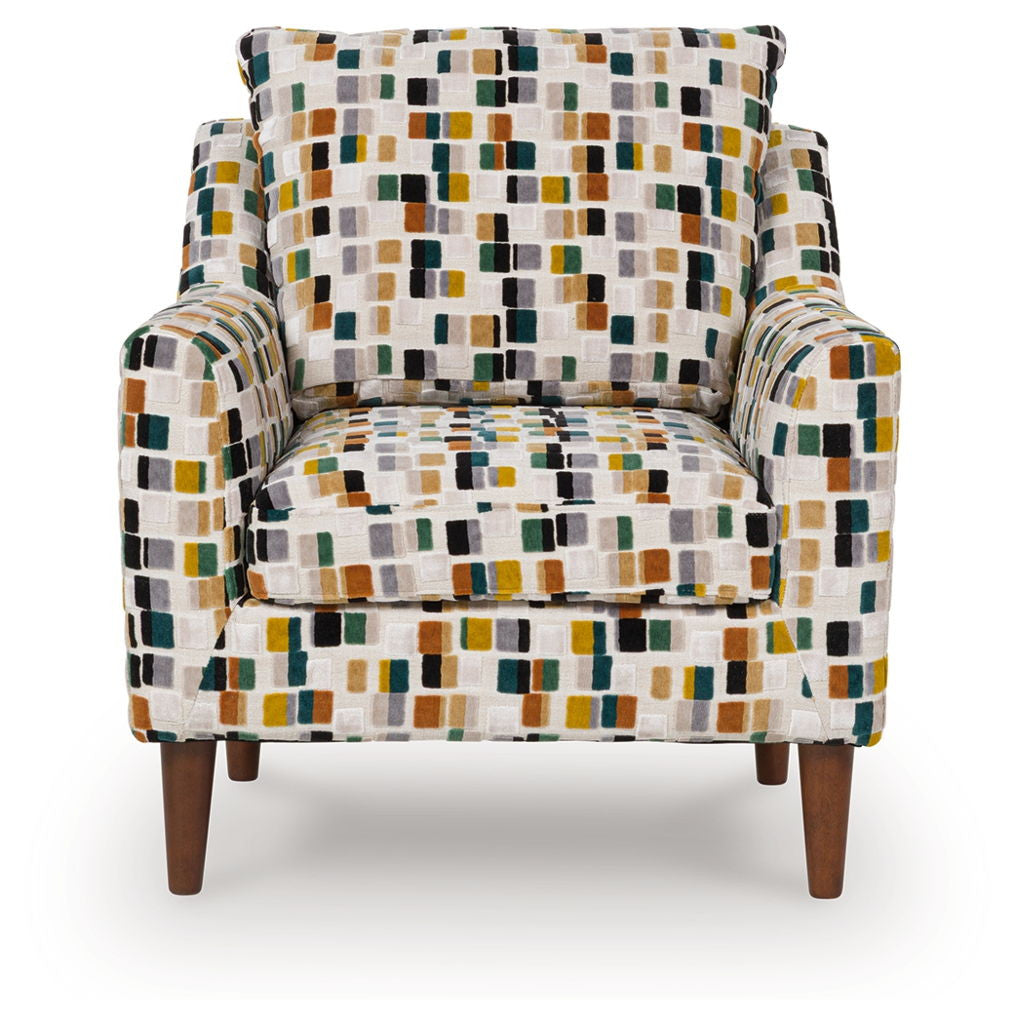 Fenna - Accent Chair - Multi