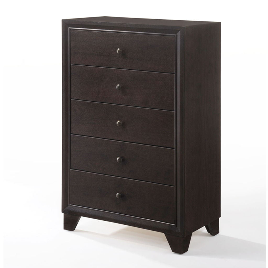 Madison - Chest - Espresso